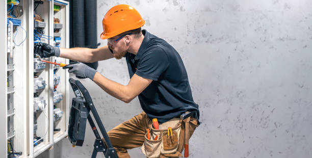 Best Licensed Electrician  in Lisbon, ND